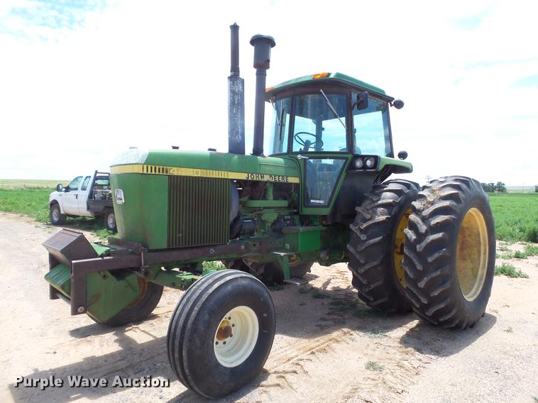 1979 John Deere 4440 tractor - EI9622