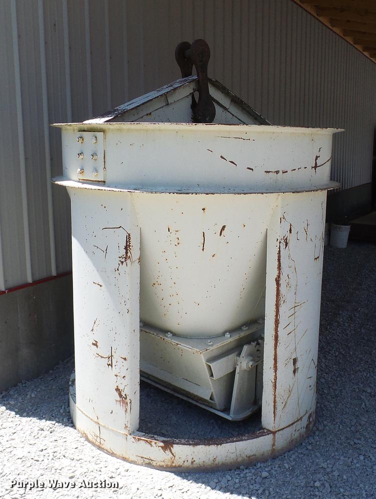 Noble concrete bucket - DD8610