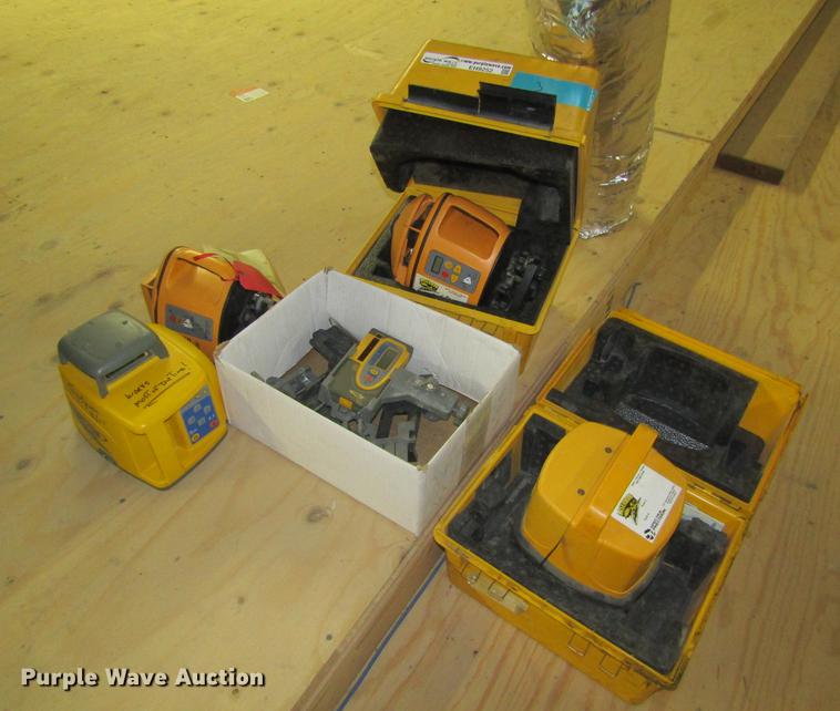 Spectra lasers and receivers - EH9252