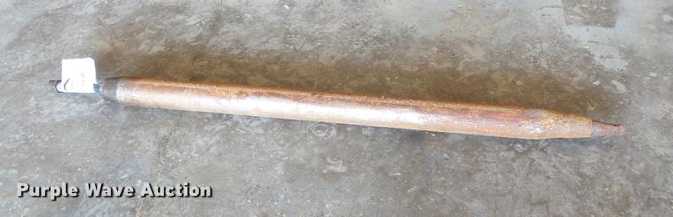 Pneumatic mole - DE5093