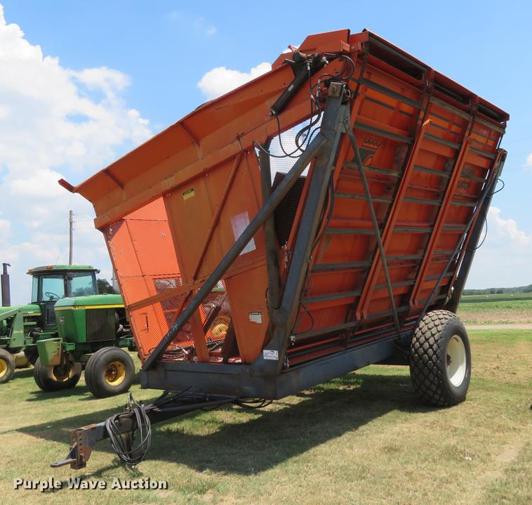 CrustBuster SBB 4D boll buggy - DE6345