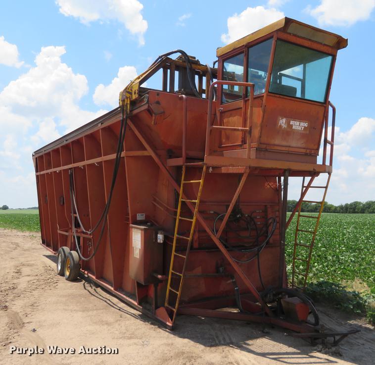 Brush Hog CMB76325 module builder - DE6346