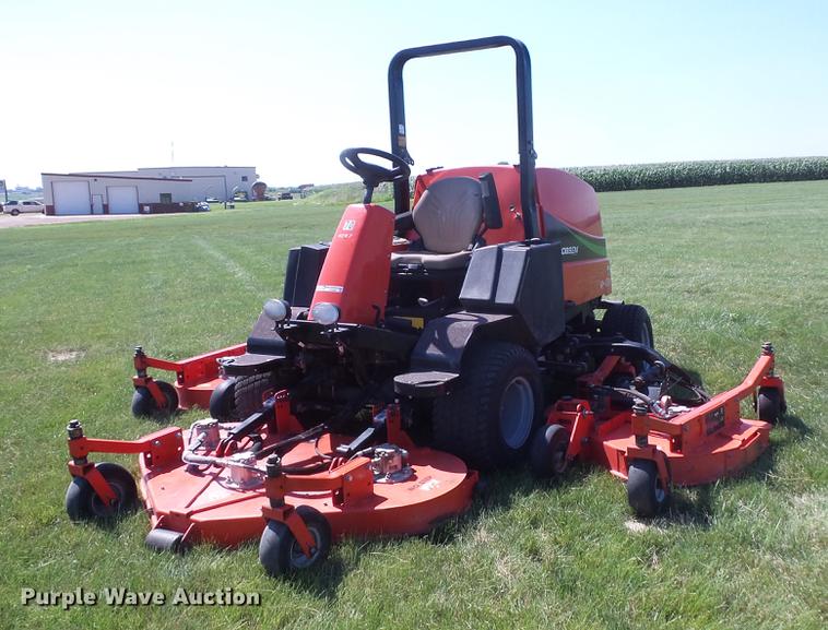 Jacobsen R311 mower - DV9456