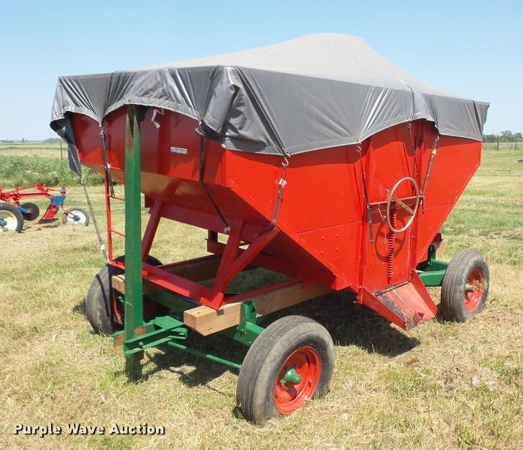 Gravity wagon - EV9074