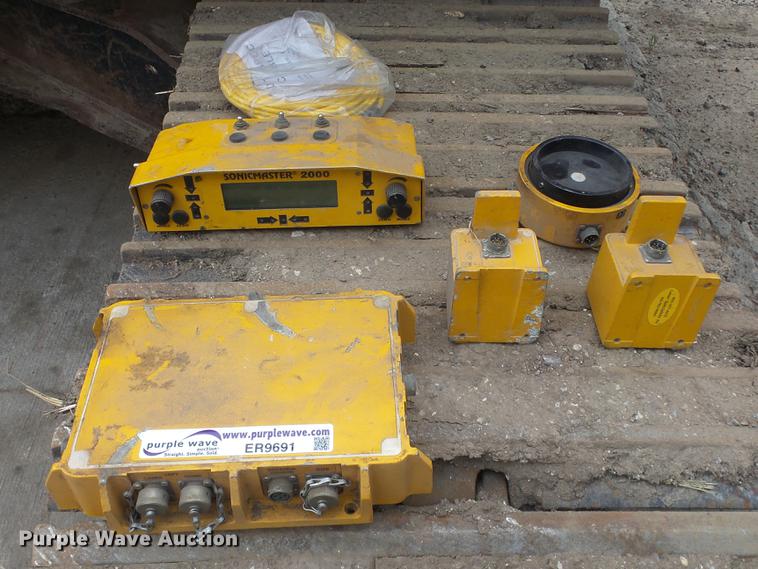 Sonic Master 2000 grade display system - ER9691