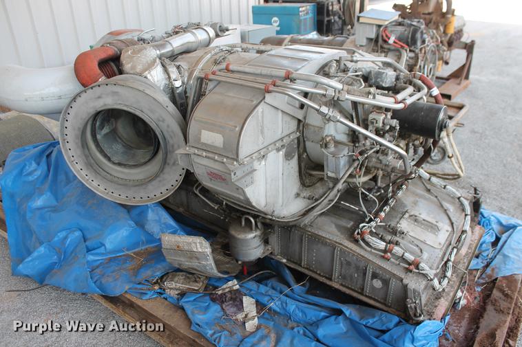 Null auxiliary power unit - DZ9988