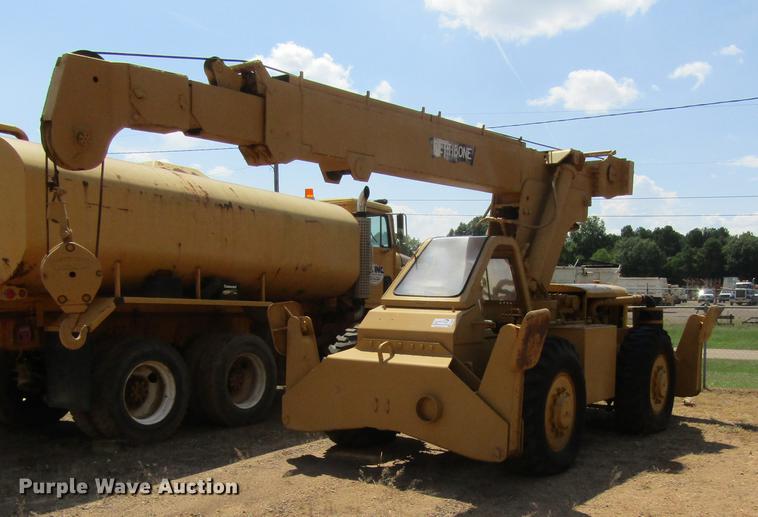 1969 Pettibone 20 crane - DC0059