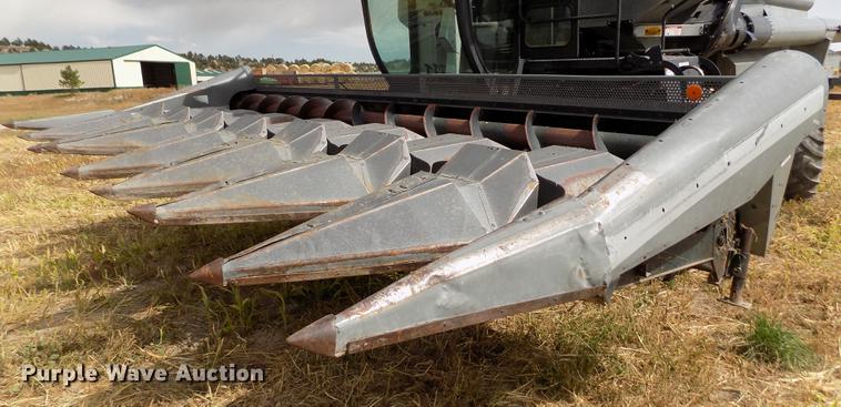 1990 Deutz Allis corn head - ER9179