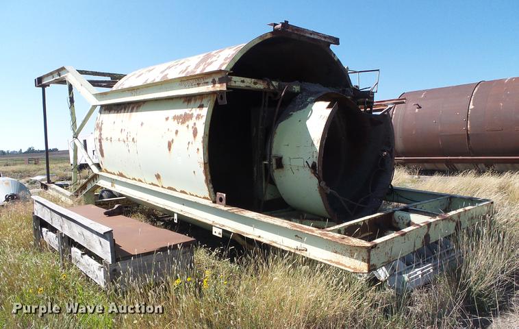 Asphalt batch plant - DF2751