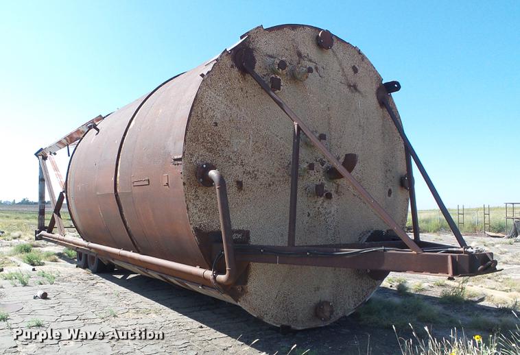 Dry product batch plant - DF2752