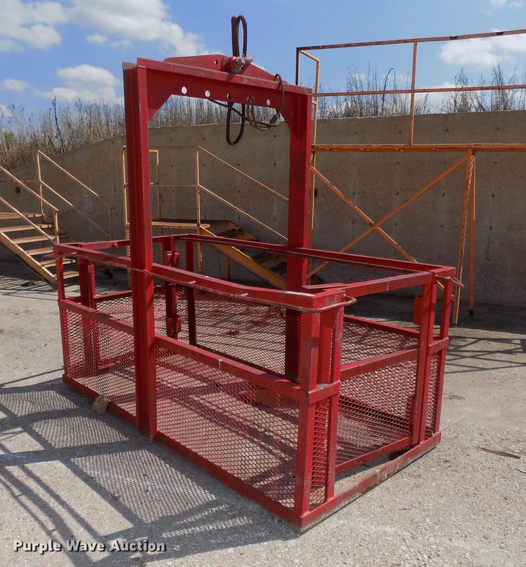 Crane basket - DZ9546