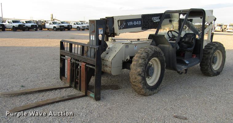 Ingersoll Rand VR843 telehandler - DD4411