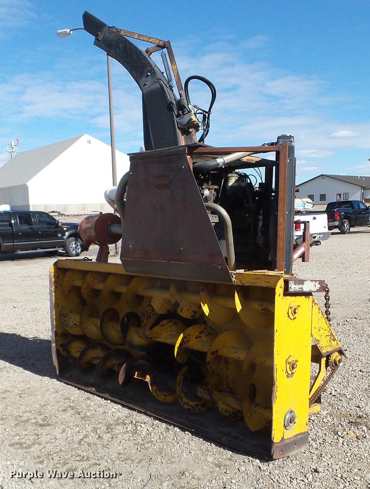 Snow blower - DX9538