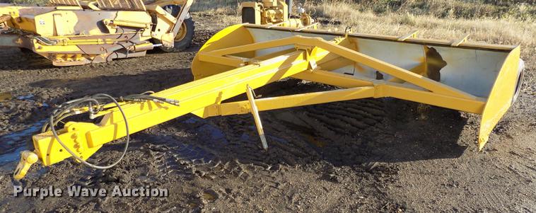 Rome LS-16 scraper - DB8517