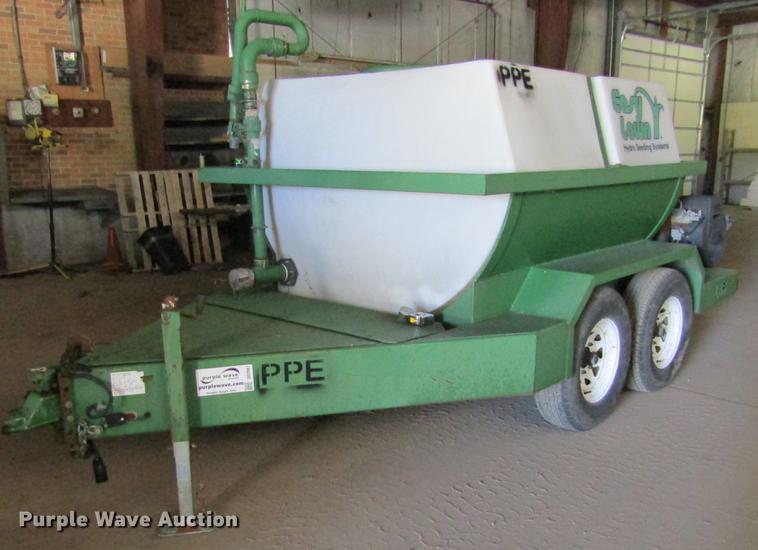 2004 Easy Lawn L65 hydroseeder - DD2667