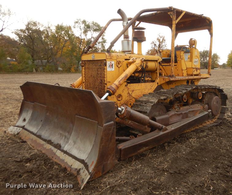 1966 International Harvester TD15B dozer - DF1950