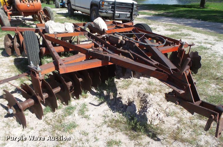 Farm equipment - EI9650