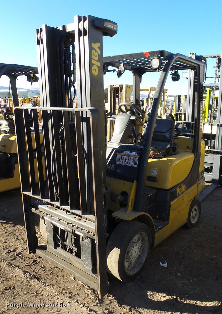 Yale forklift - FQ9344