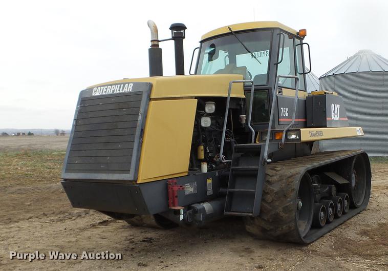 1994 Caterpillar Challenger 75C tractor - DX9731