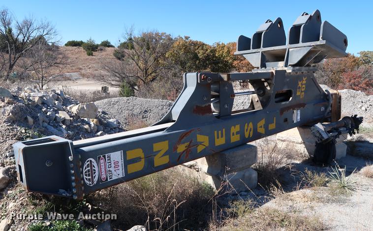 Universal EX50K breaker - DG3261