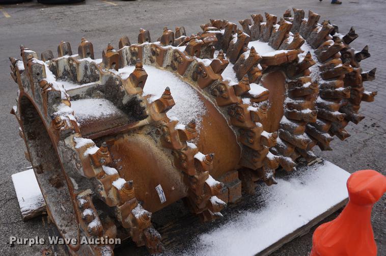 Keystone Engineering milling head - ES9891