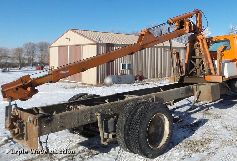 National Crane crane - EW9814