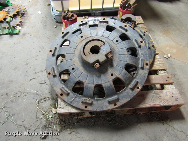 Case IH 1486 tractor parts - DD3941