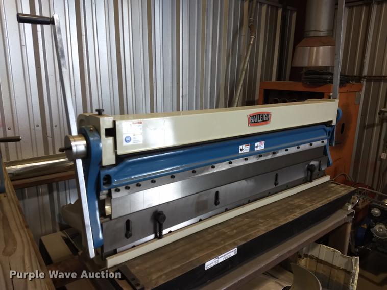 Baleigh 5216 shear brake - FE9291