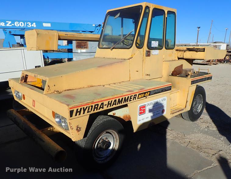 Broderson MH-42 Hydra hammer - DG2919