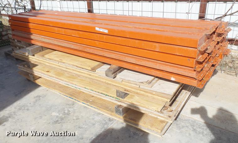 Pallet racking - FB9511