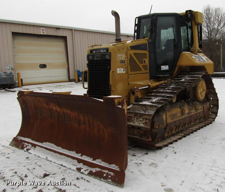 2008 Caterpillar D6N XL dozer - DB6990