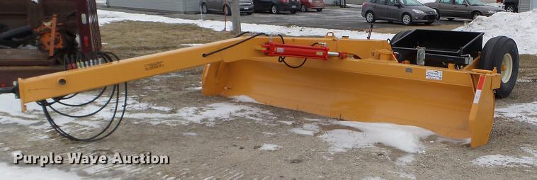 Industrias 140R box blade - DC1240