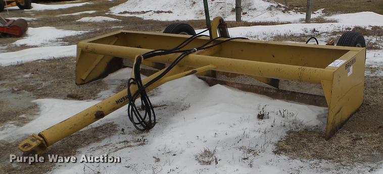 Box blade - DC1245