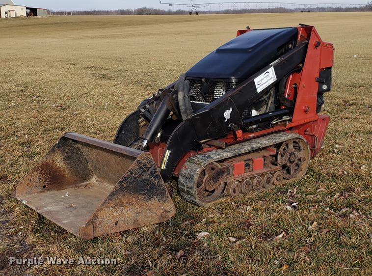 2003 Toro Dingo TX420 compact utility loader - DD3957