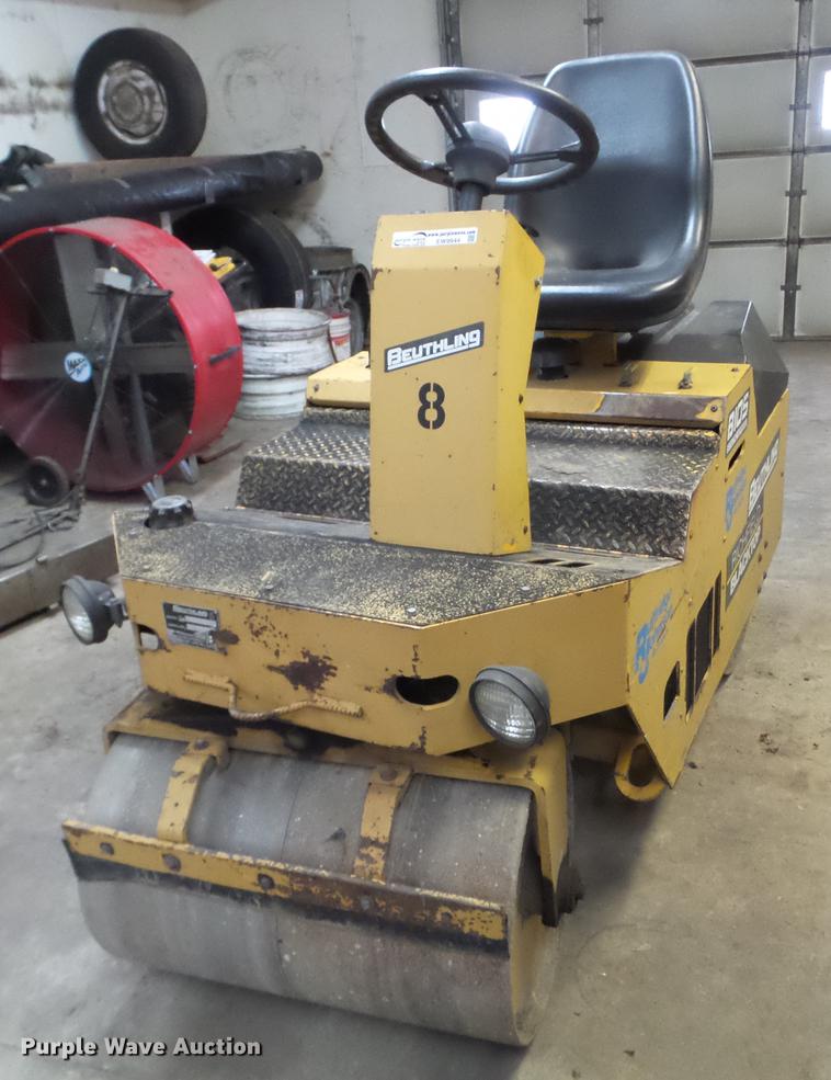 Beuthling B105 double drum roller - EW9944