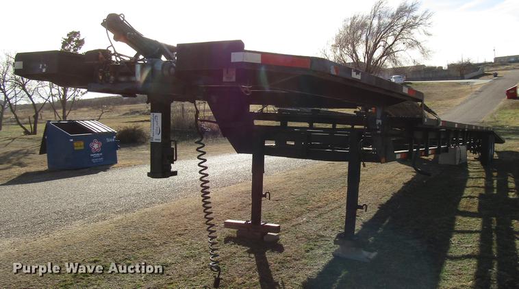 2016 Southern Dimensions car carrier - DB6869