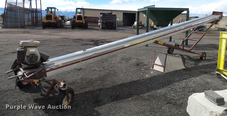 Clark L30156 concrete conveyor - EP9561