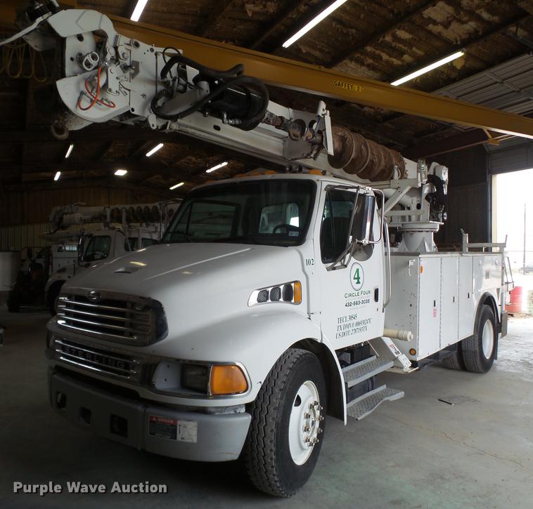 2005 Sterling Aceterra digger derrick truck - DE1362