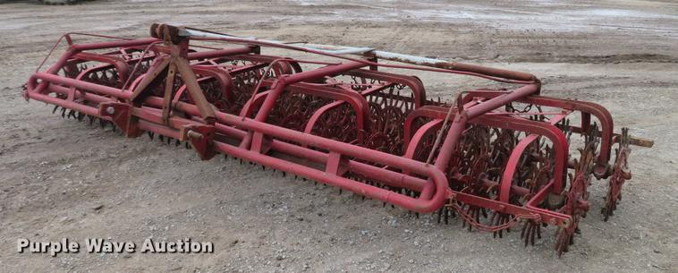 Rotary hoe - EV9585