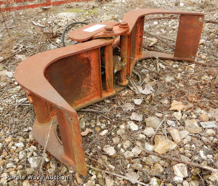 Log grapple - DE6054