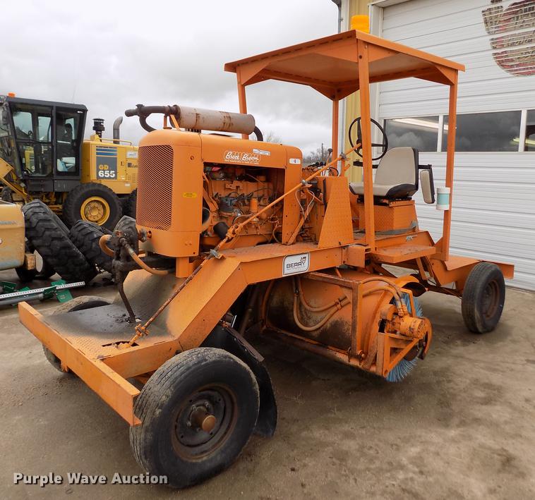 Broce T10 broom - FA9534