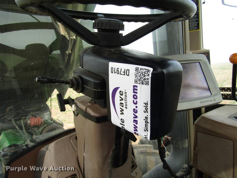 John Deere auto steer and GPS - DF7910