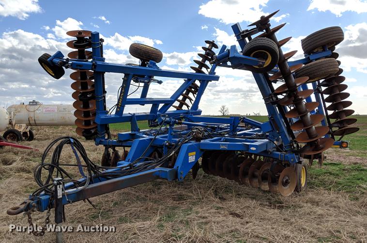2014 Landoll 6230 tandem disk - DG3400