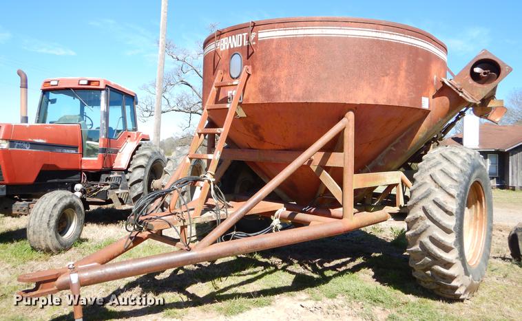Brandt 1989500 grain cart - EZ9859