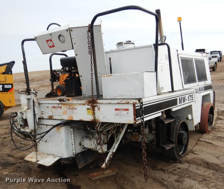 2000 Ingersoll Rand MW175 milling machine - DG5751