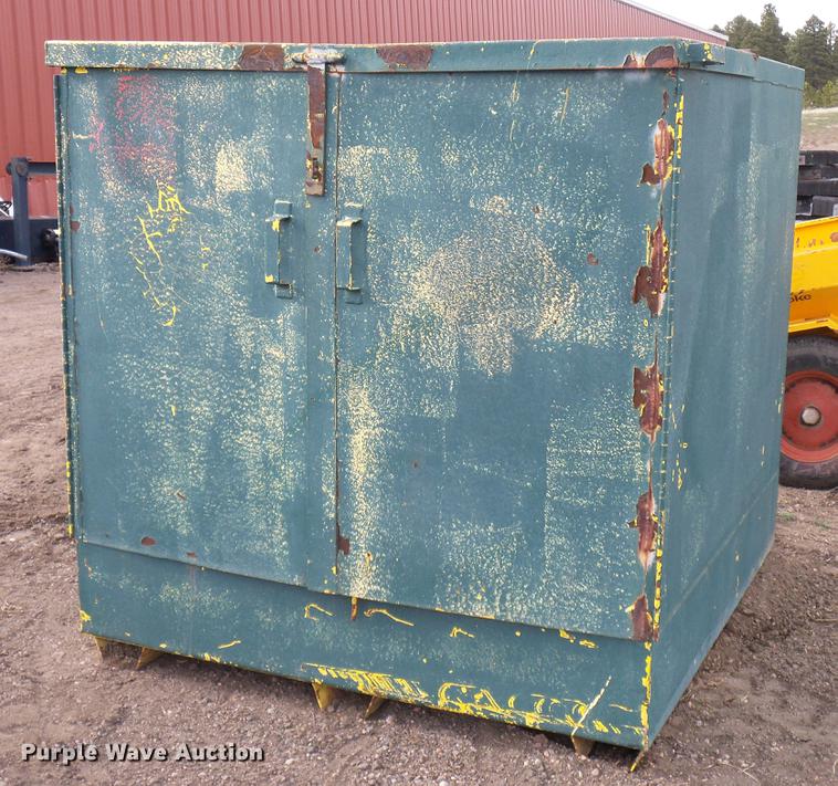 Pol chemical storage cabinet - EP9616