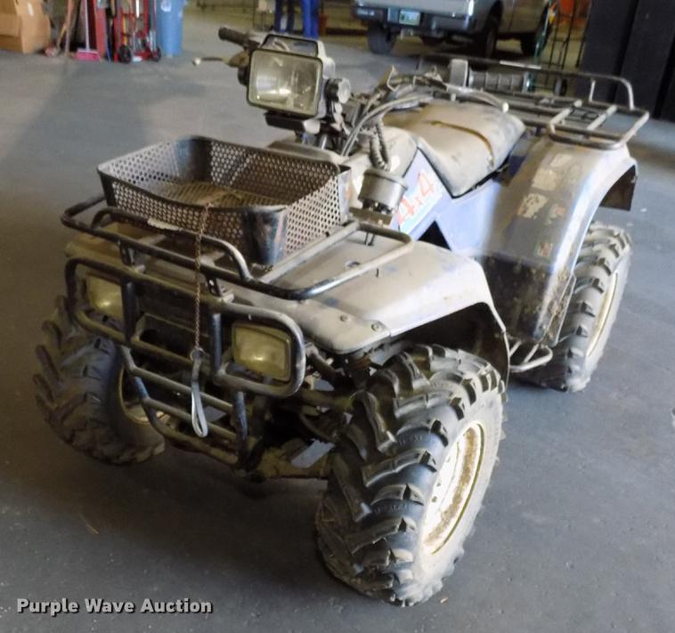 1994 Kawasaki Bayou ATV - FQ9230