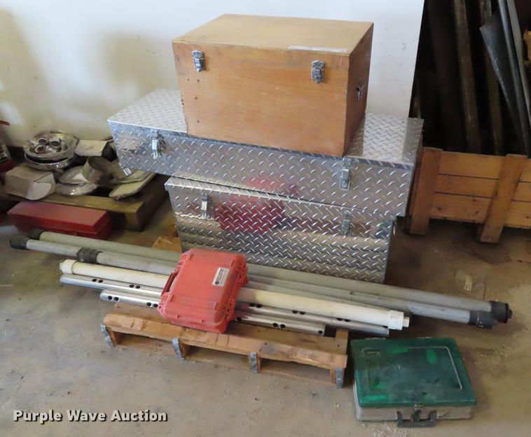 Line bore equipment - DI9425