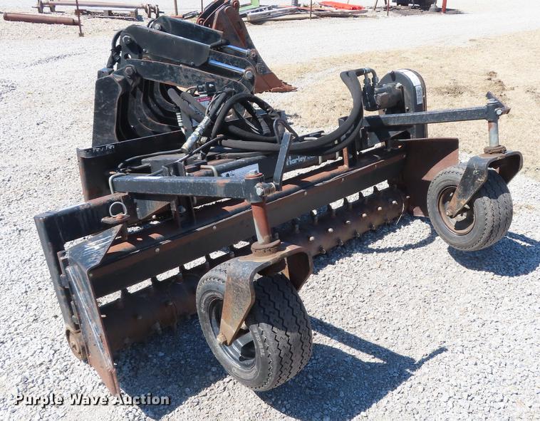 Harley M-6 rake - DN9047