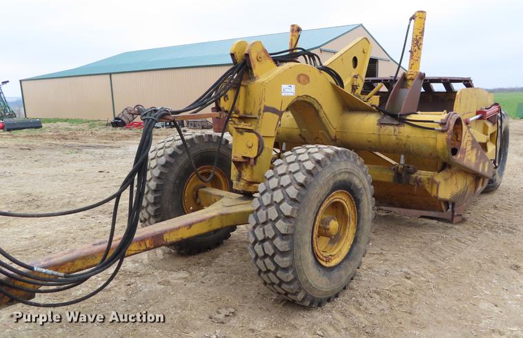 Caterpillar 70 scraper - DF7781